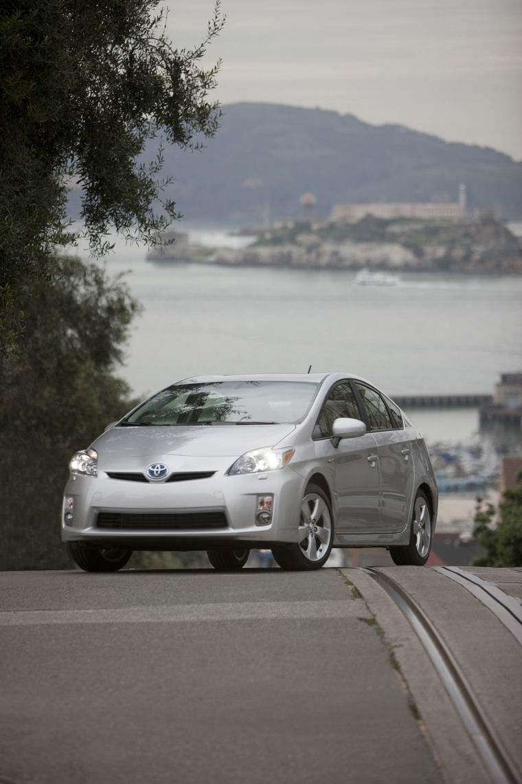 2010 Toyota Prius Picture