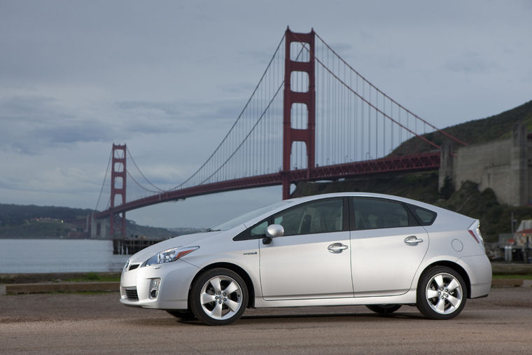 2010 Toyota Prius Picture