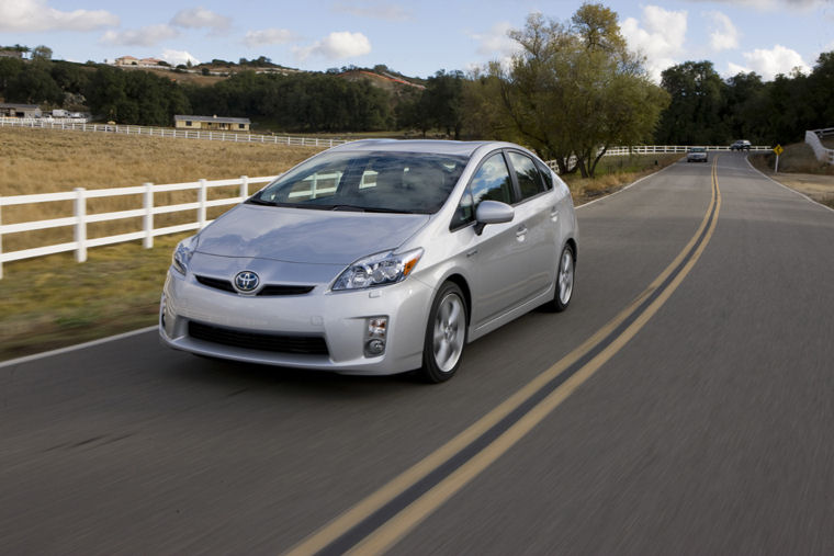 2010 Toyota Prius Picture