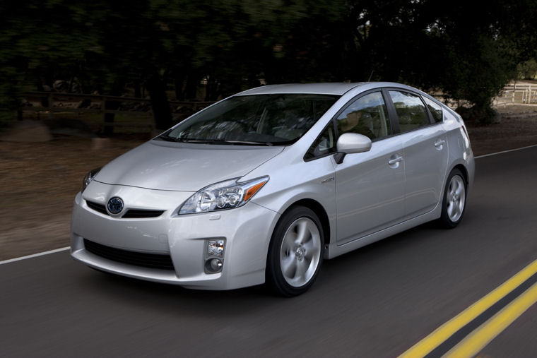 2010 Toyota Prius Picture