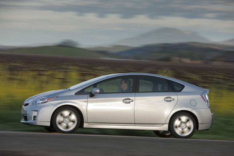 2010 Toyota Prius Picture