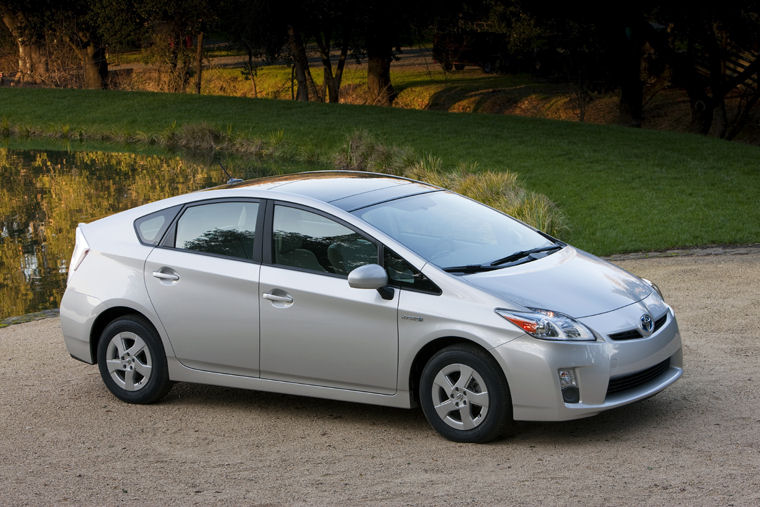 2010 Toyota Prius Picture