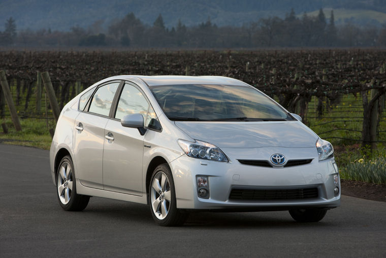 2010 Toyota Prius Picture