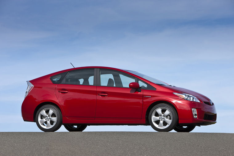 2010 Toyota Prius Picture