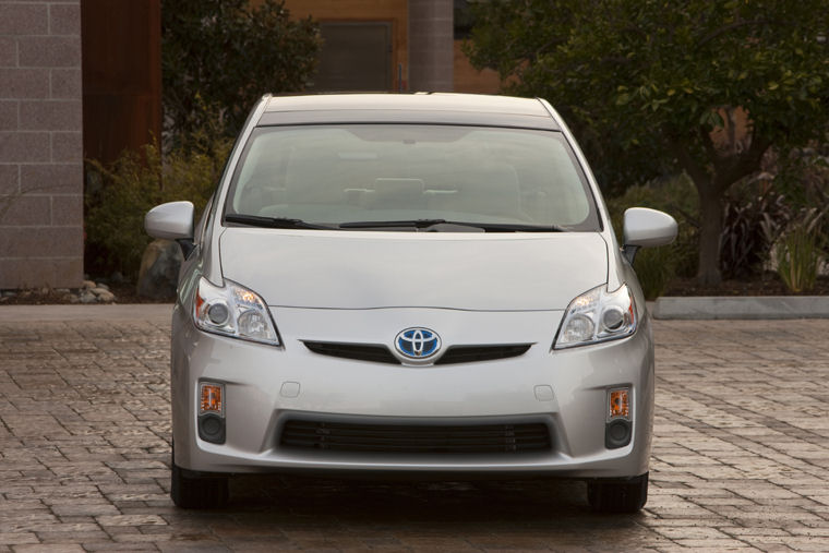 2010 Toyota Prius Picture