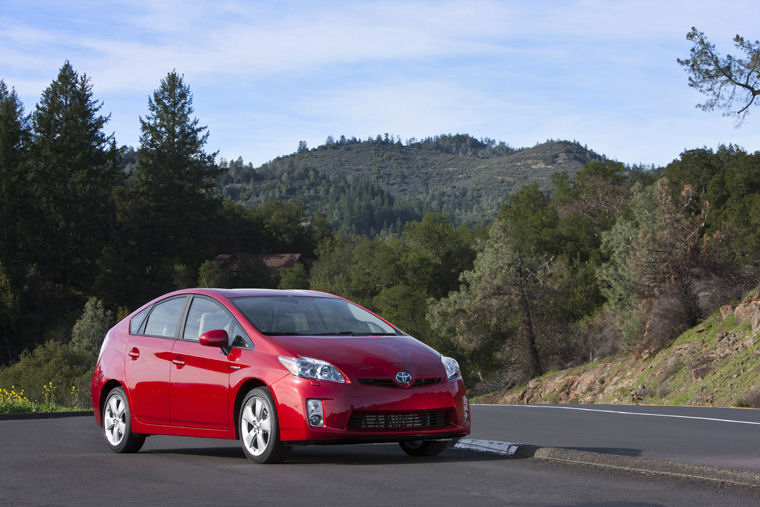 2010 Toyota Prius Picture