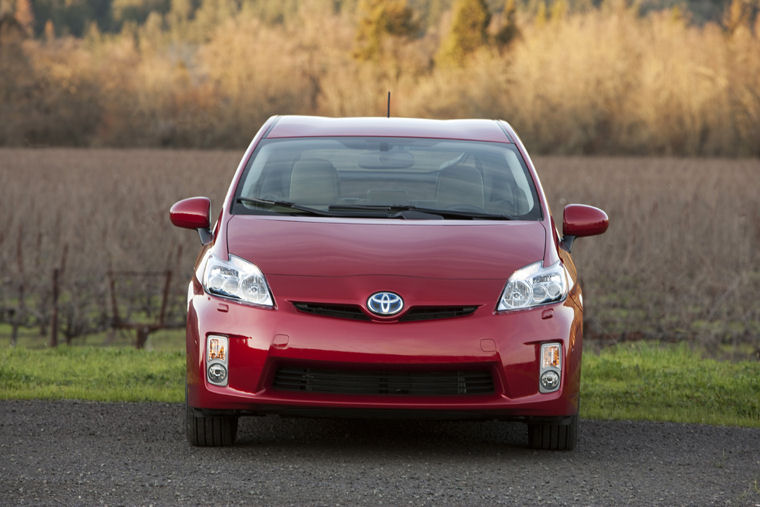 2010 Toyota Prius Picture