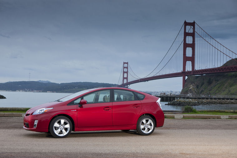 2010 Toyota Prius Picture