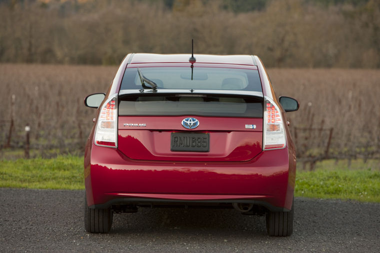 2010 Toyota Prius Picture