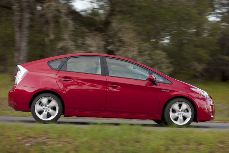 2010 Toyota Prius Picture