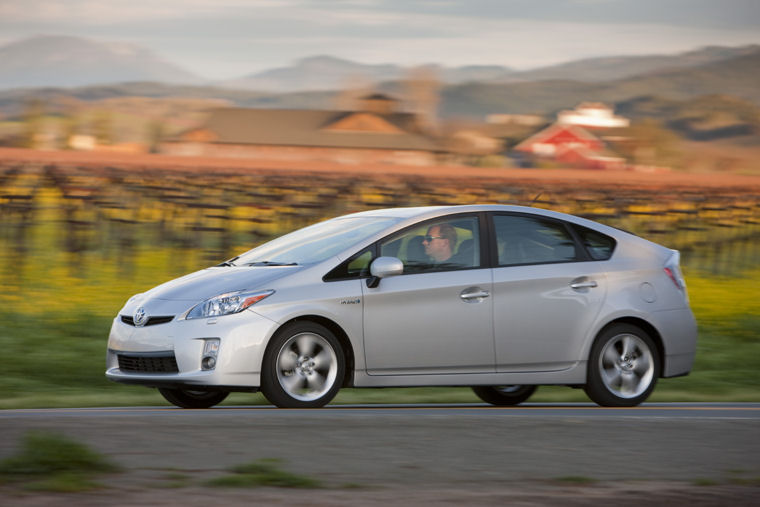 2010 Toyota Prius Picture