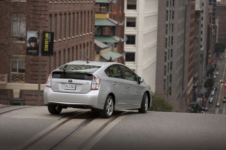 2011 Toyota Prius Picture