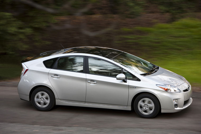 2011 Toyota Prius Picture