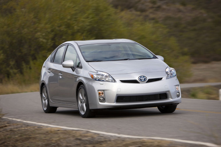 2011 Toyota Prius Picture