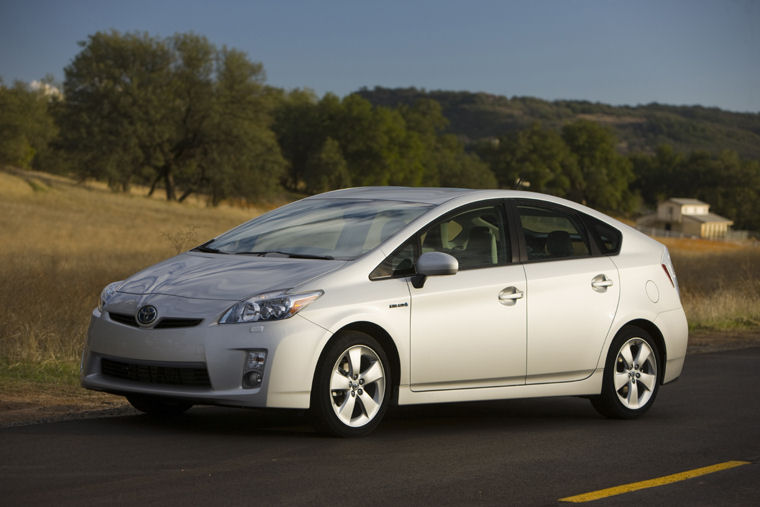 2011 Toyota Prius Picture