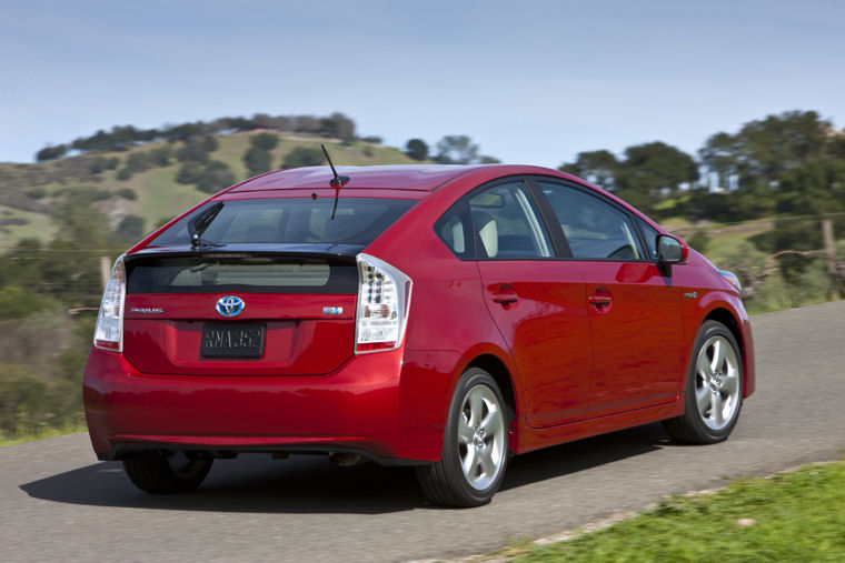 2011 Toyota Prius Picture