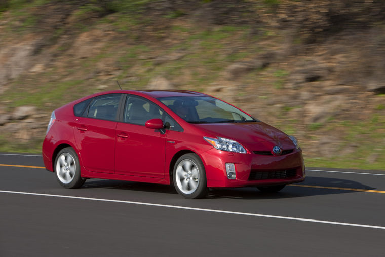 2011 Toyota Prius Picture