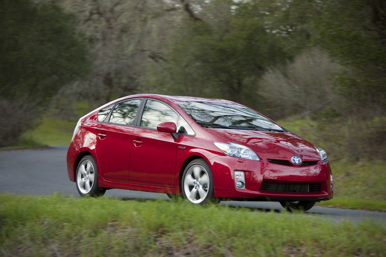 2011 Toyota Prius Picture