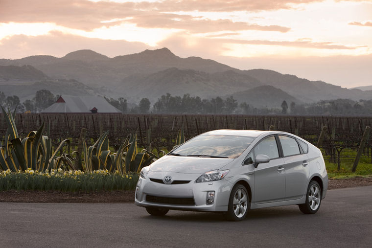 2011 Toyota Prius Picture