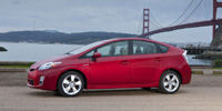 2011 Toyota Prius Pictures