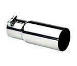 Toyota Prius: Gibson Exhaust Tip