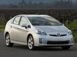 Toyota Prius Wallpaper