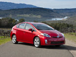 Toyota Prius Wallpaper