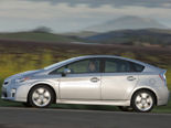 Toyota Prius Wallpaper