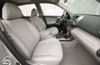 2006 Toyota RAV4 Limited Front Seats Picture