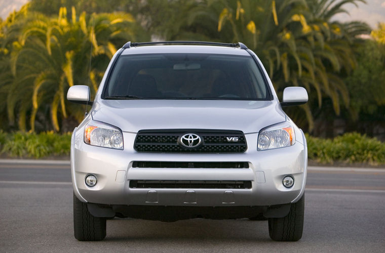 2006 Toyota RAV4 Sport Picture