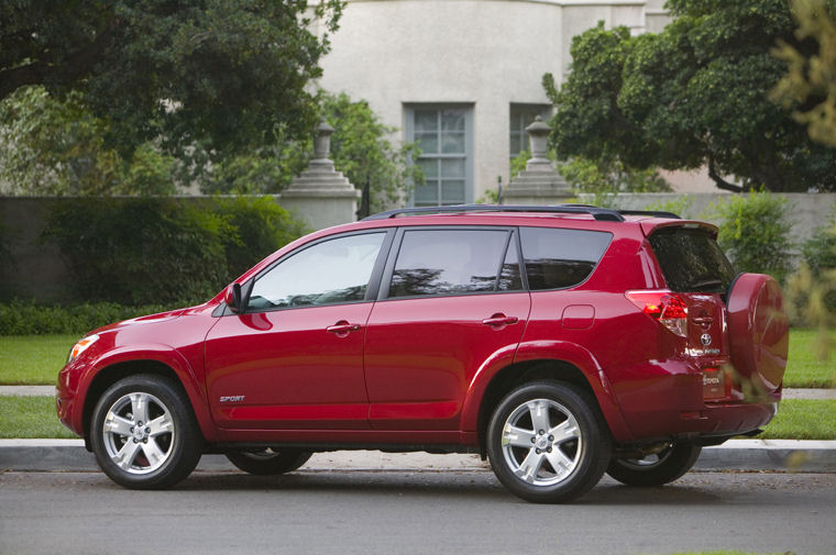 2006 Toyota RAV4 Sport Picture