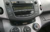 2007 Toyota RAV4 Center Dash Picture