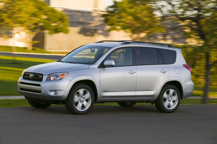 2007 Toyota RAV4 Sport Picture