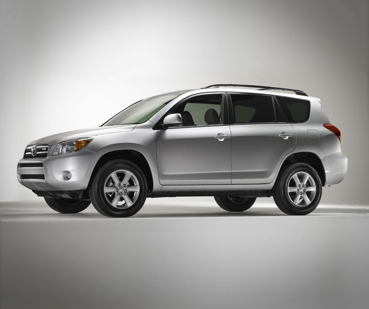 2007 Toyota RAV4 Picture