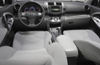 2008 Toyota RAV4 Cockpit Picture