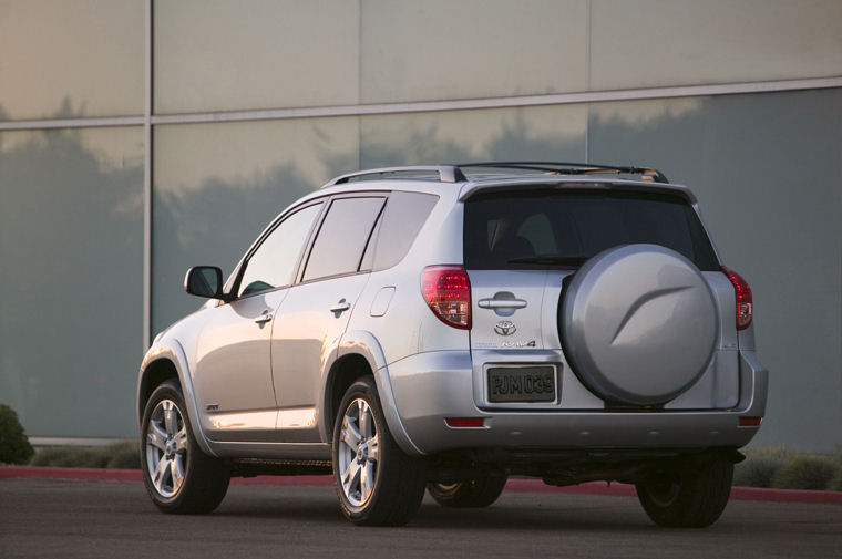 2008 Toyota RAV4 Sport Picture