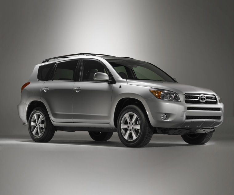 2008 Toyota RAV4 Picture