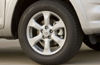 2009 Toyota RAV4 Limited Rim Picture