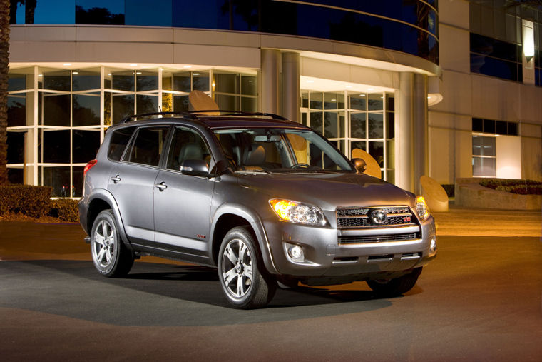 2009 Toyota RAV4 Sport Picture