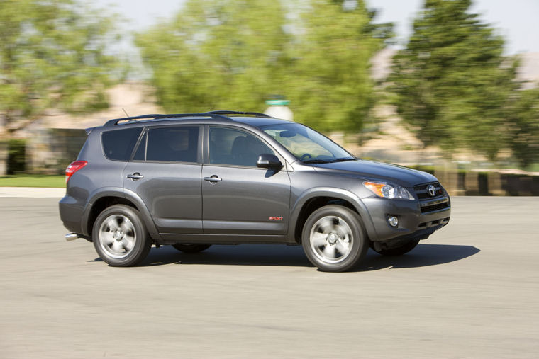 2009 Toyota RAV4 Sport Picture