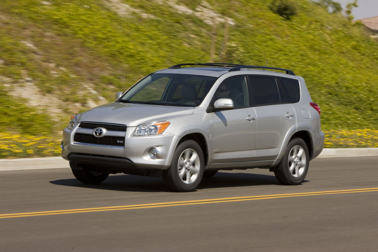 2009 Toyota RAV4 Limited Picture