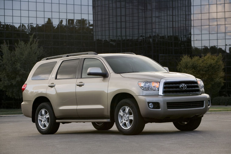 2008 Toyota Sequoia Picture