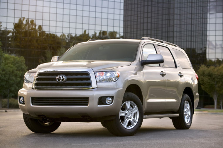 2008 Toyota Sequoia Picture