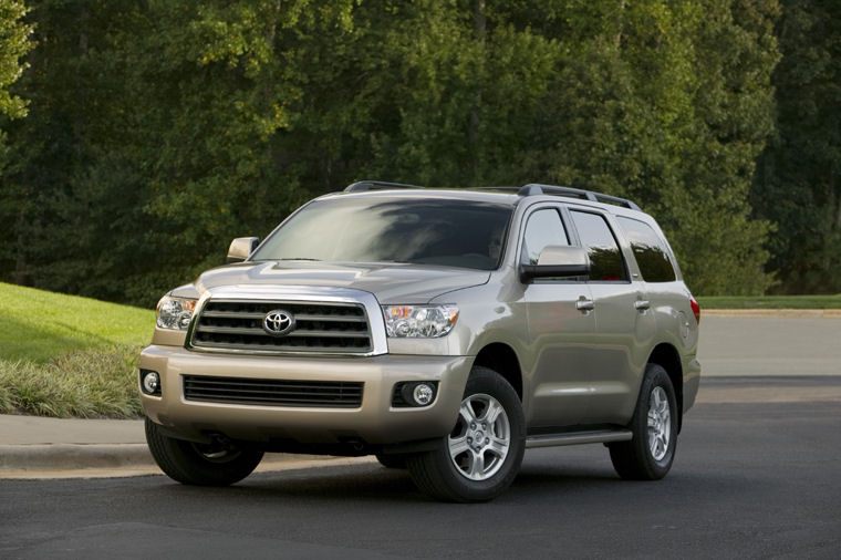 2008 Toyota Sequoia Picture