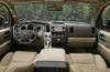 2009 Toyota Sequoia Cockpit Picture