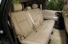 Picture of 2009 Toyota Sequoia Rear Seats