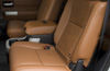 Picture of 2009 Toyota Sequoia Rear Seats