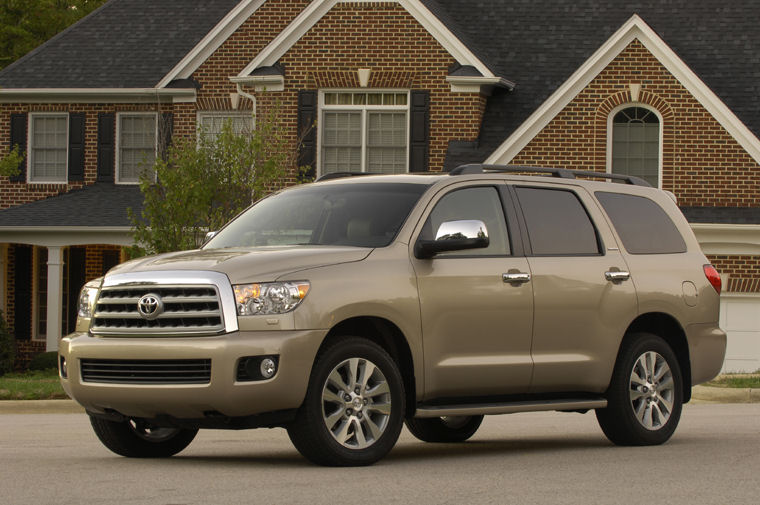 2009 Toyota Sequoia Picture