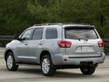 Toyota Sequoia Wallpaper