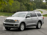 Toyota Sequoia Wallpaper